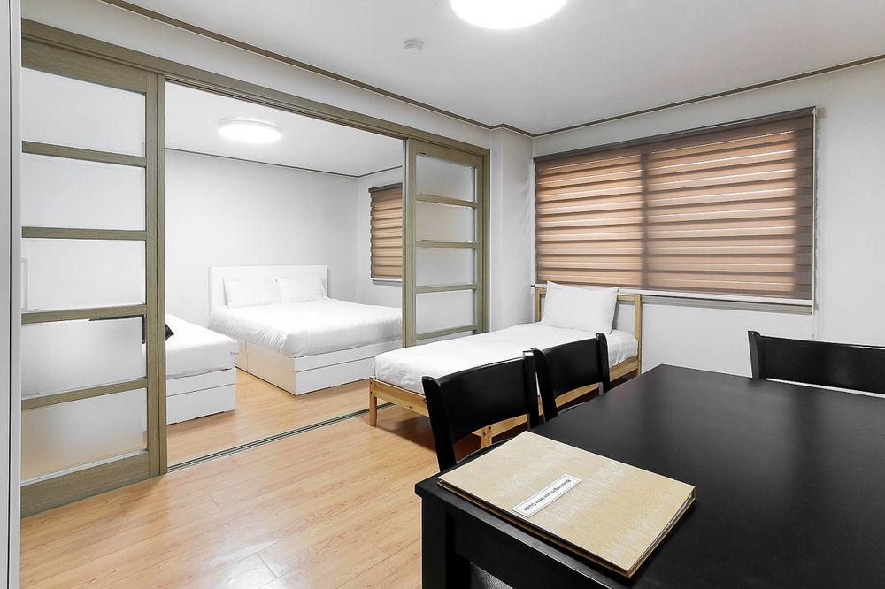 Blooming House Residence Seoul Ngoại thất bức ảnh