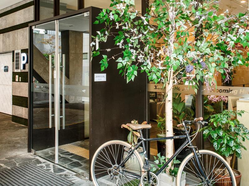 Blooming House Residence Seoul Ngoại thất bức ảnh