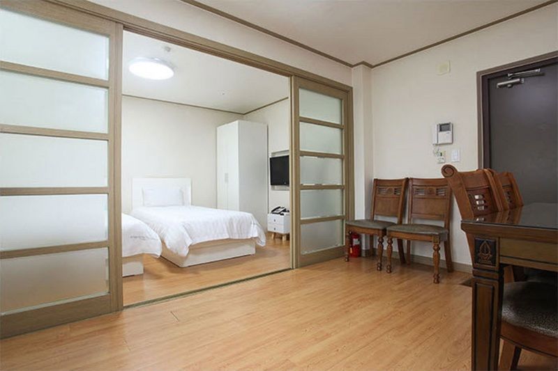Blooming House Residence Seoul Ngoại thất bức ảnh