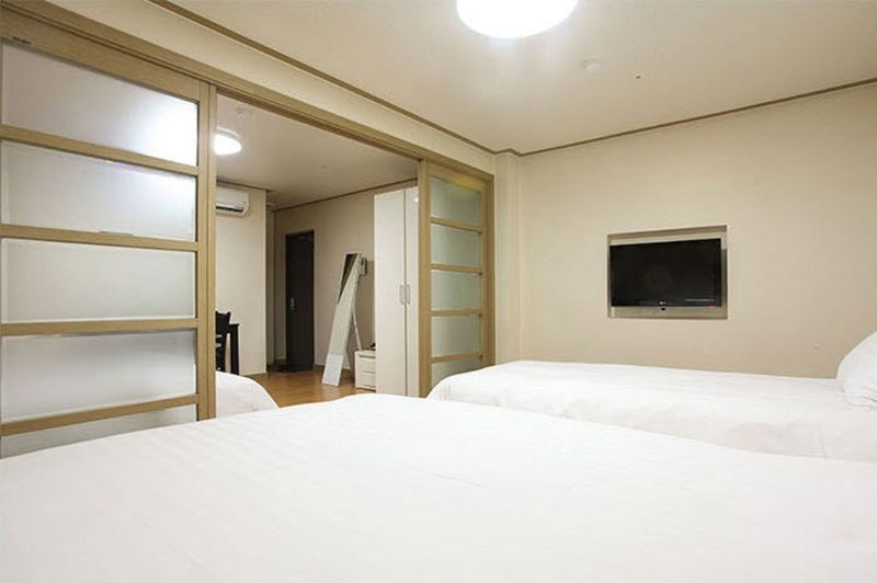 Blooming House Residence Seoul Ngoại thất bức ảnh