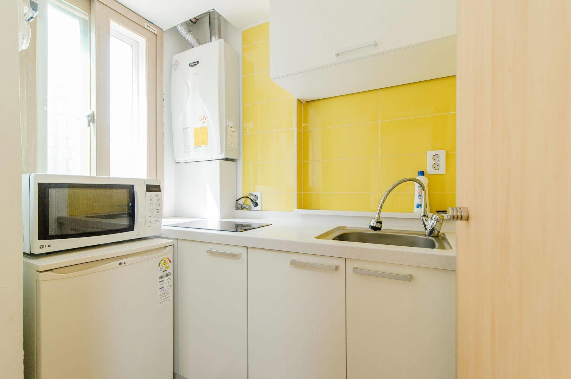 Blooming House Residence Seoul Ngoại thất bức ảnh