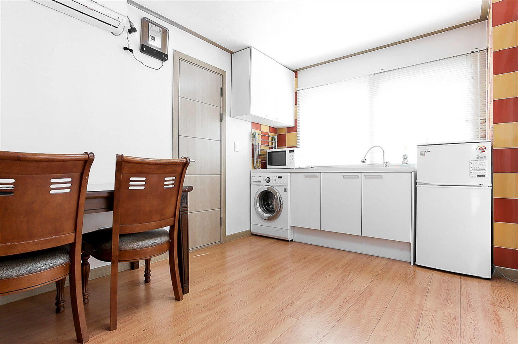 Blooming House Residence Seoul Ngoại thất bức ảnh