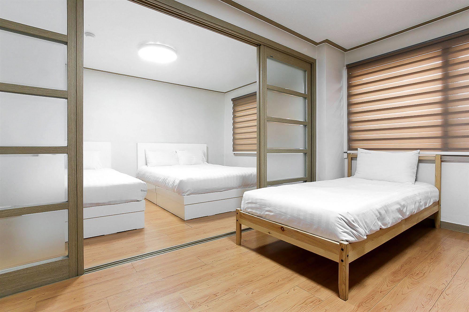 Blooming House Residence Seoul Ngoại thất bức ảnh
