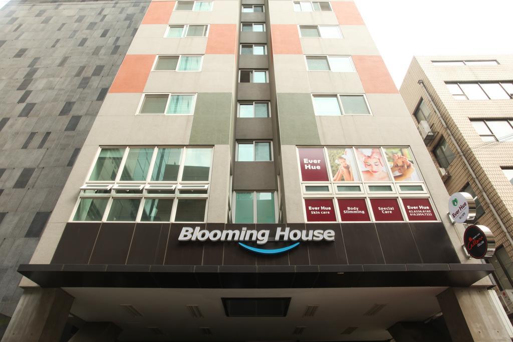 Blooming House Residence Seoul Ngoại thất bức ảnh
