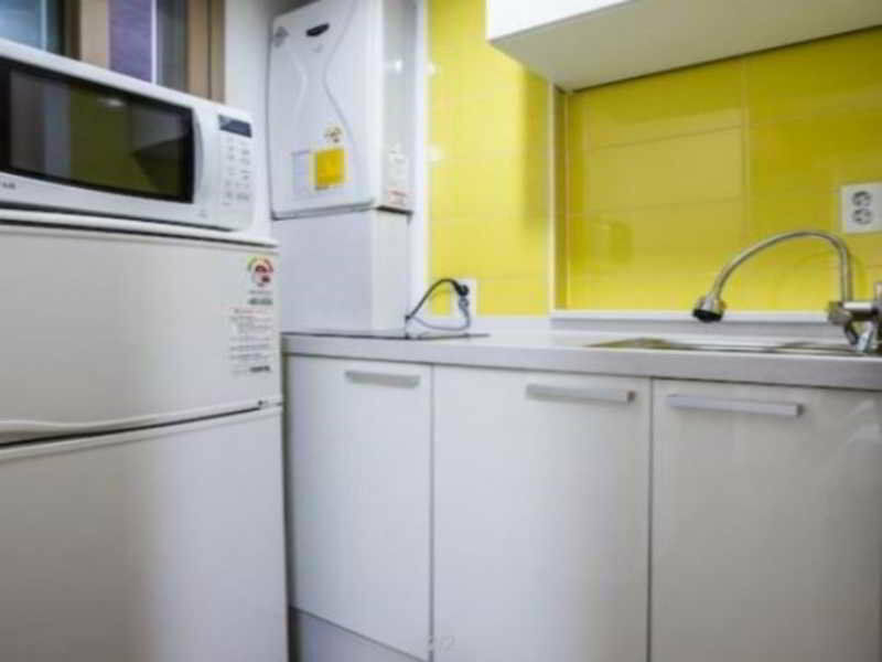 Blooming House Residence Seoul Ngoại thất bức ảnh